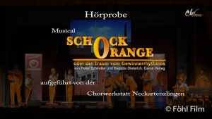 Read more about the article Februar 2017 I Hörprobe SchockOrange