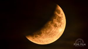 Read more about the article Juli 2019 I Mondfinsternis mit Blutmond