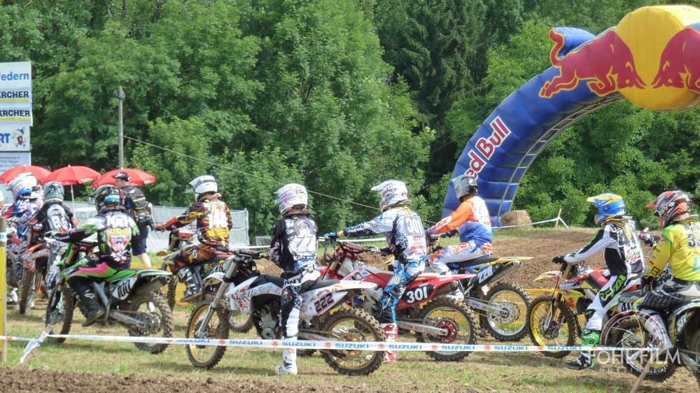 Read more about the article Juli 2016 I Int. Motocross Aichwald