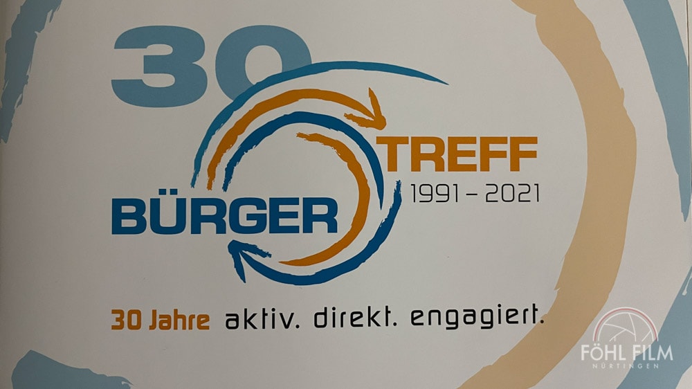 Read more about the article Oktober 2020 I Jubiläumsbilder Bürgertreff Nürtingen