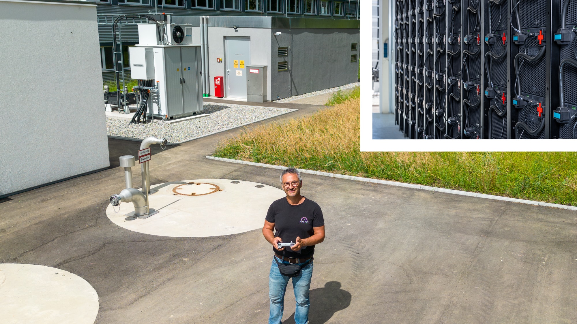 You are currently viewing Juli 2022 I ads-tec Nürtingen Fotoserie